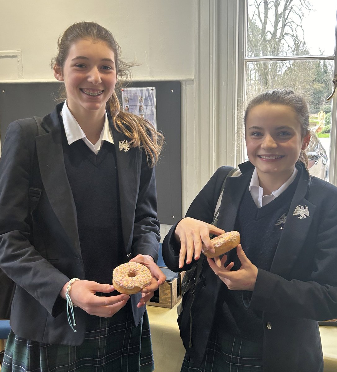 Netball | St John's School, Leatherhead tweet media