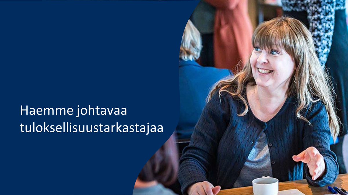 Osaatko arvioida valtion varojen käyttöä ja haluatko kehittyä tuloksellisuustarkastuksen huippuosaajaksi?

Voit olla tuleva johtava tuloksellisuustarkastajamme ✨

Lue lisää ja hae viim. 16.2. 👉 valtiolle.fi/fi/tyopaikat/j…

#rekry #ValtiolleFi #TöihinValtiolle