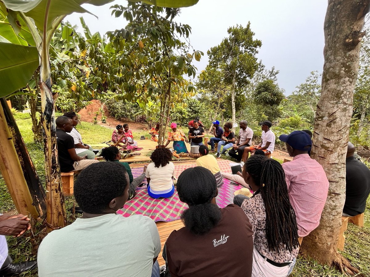 Association of Uganda Tour Operators (AUTO) (@ug_tour) on Twitter photo On 1st February 2024, <a href="/ug_tour/">Association of Uganda Tour Operators (AUTO)</a> members visited <a href="/EwaffeVillage/">Ewaffe Cultural Village</a> for a familiarization trip. The one-day trip was an ultimate cultural experience. On 1st February 2024, <a href="/ug_tour/">Association of Uganda Tour Operators (AUTO)</a> members visited <a href="/EwaffeVillage/">Ewaffe Cultural Village</a> for a familiarization trip. The one-day trip was an ultimate cultural experience.