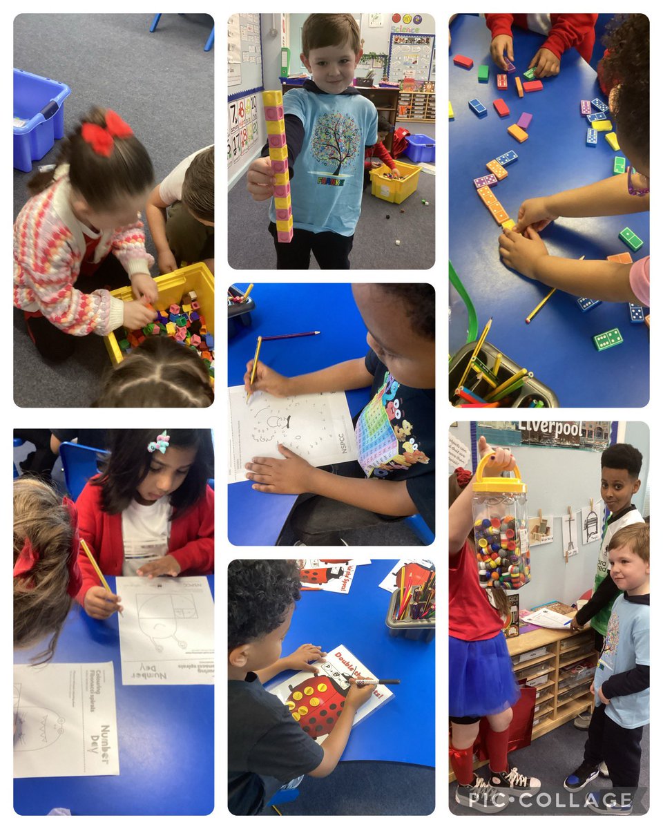 Year 1 St Finbar's tweet media