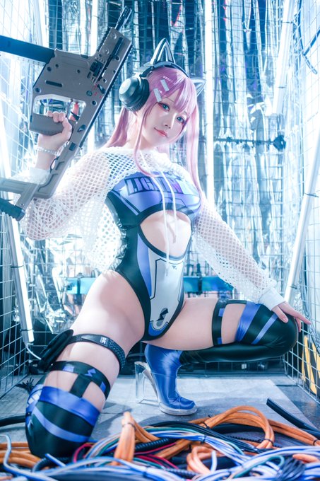 Twitterのコスプレ画像22