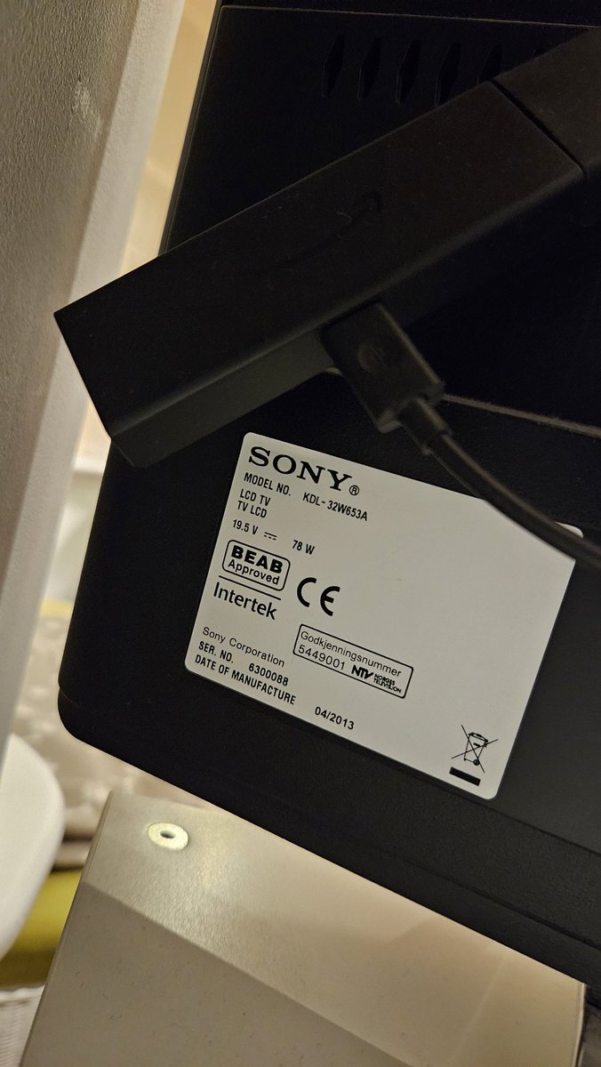 eindvistle's tweet photo. @SonyUK https://t.co/NxYHniy0kQ