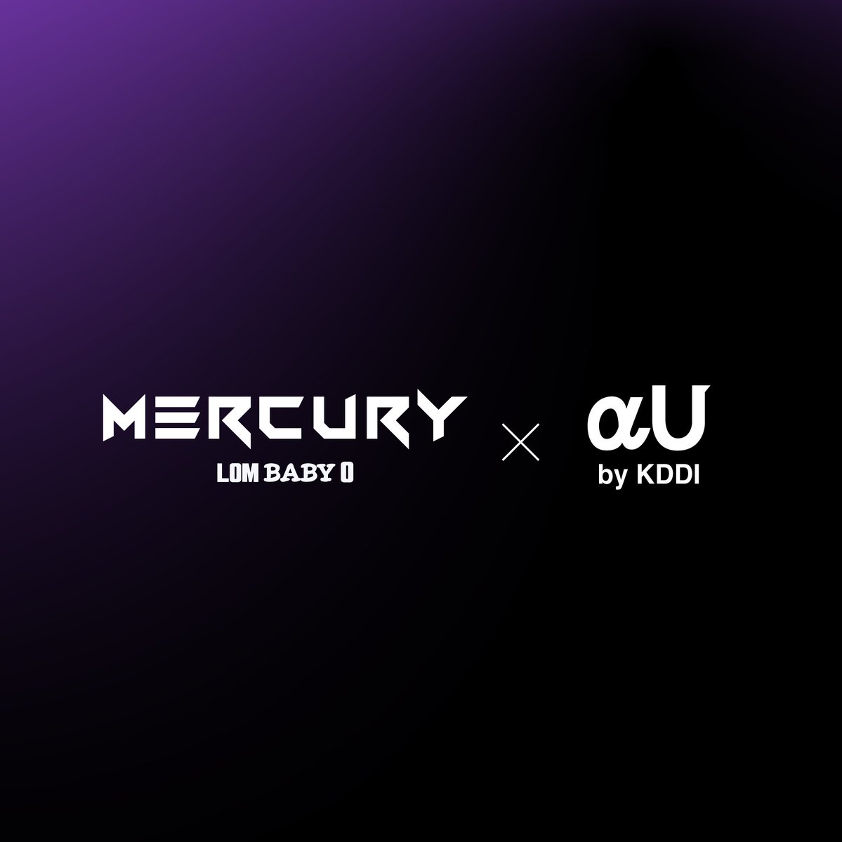 LOMBABYart's tweet photo. 新たな実験が始まる。
MERCURY × @alphau_official https://t.co/hFkPeNuFEW