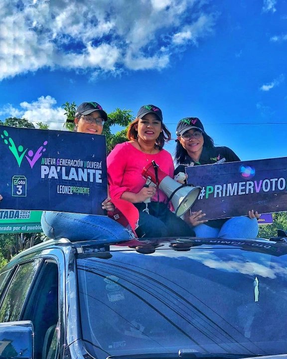josesandovals1's tweet photo. Somos la Nueva Generación FP 💚🩷

#FuerzaDelPueblo 
#LeonelPresidente https://t.co/Em4SLyftNx