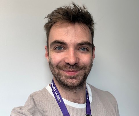 It's #NationalApprenticeshipWeek! In this @InfoProMag interview, Tom Saye, Library Asst, East Suffolk & North Essex Foundation Trust, shares his experience of how an apprenticeship opened the door to a new career and is a great way into the sector. cilip.org.uk/news/news.asp?…
