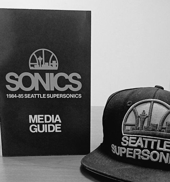 #Supersonics #Seattle #LennyWilkens #PNW #BringBackOurSonics #NBA #MediaGuide #Cap #HardwoodClassic #AllStarGame2024 #Wemby