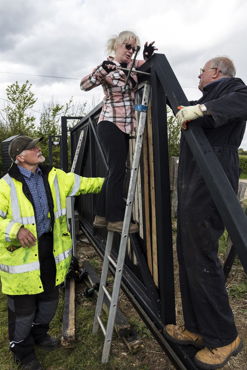 StowAero's tweet image. @stowaero opens to the public again, in under 14 days! Where has the time gone?
We&apos;ve been working on the hangars, cleaning objects, painting the Mess, waxing the floor, planning events, recruiting staff...
Fancy getting involved? Contact volunteering@stowmaries.org.uk now.
