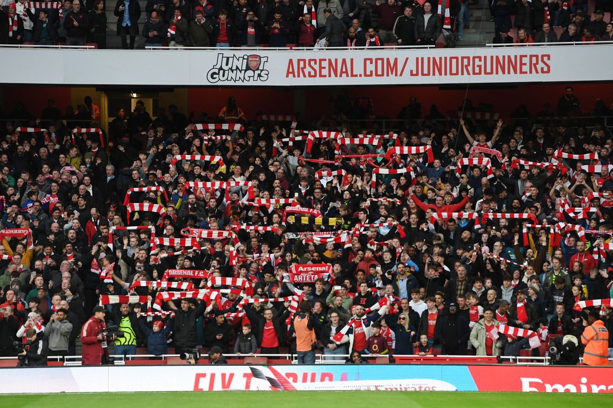 What a day… 😍😍 @Arsenal #Gunners