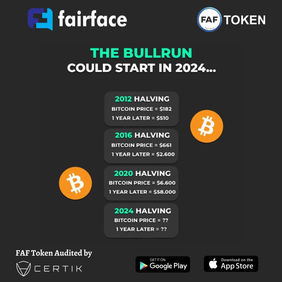 Fairface Token tweet media