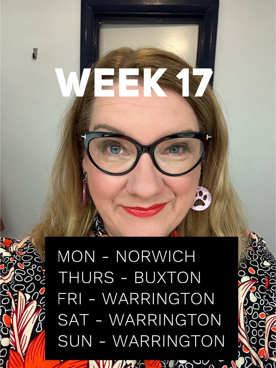 Sarah Millican tweet media