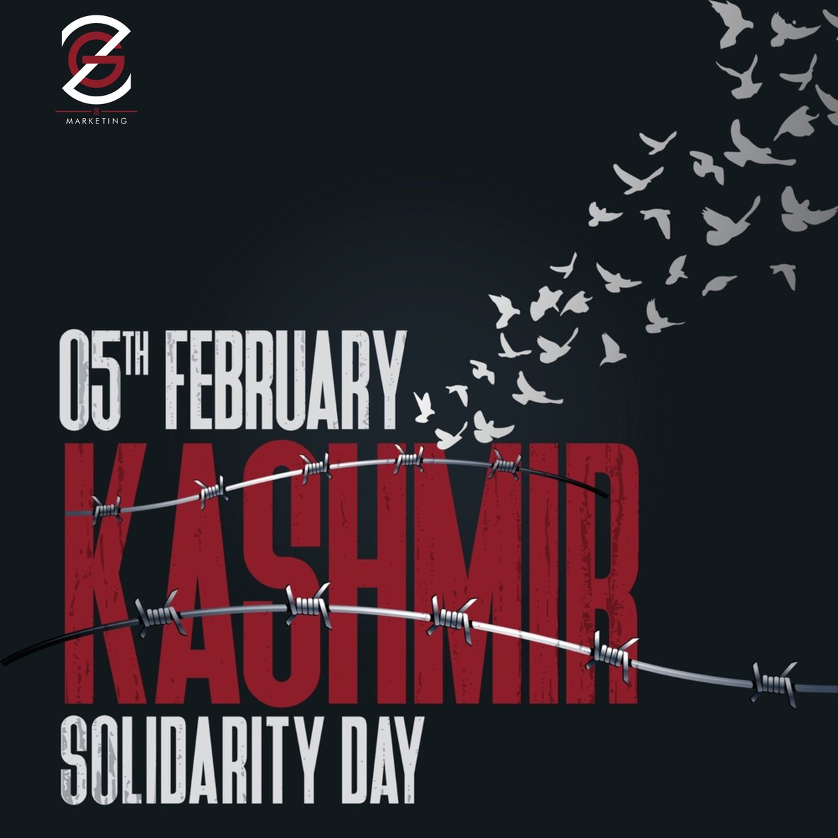 ZabiGraphics's tweet photo. Fueling the fire of solidarity in the digital world. 🔥🌐 
Join us we stand united on Kashmir Solidarity Day. 
Let our flavors bring people together, both online and offline. 🍢🇵🇰 
#DigitalSolidarity #KashmirSolidarityDay #ZabiGraphics #ZGMarketing https://t.co/v4tKqmmfvu