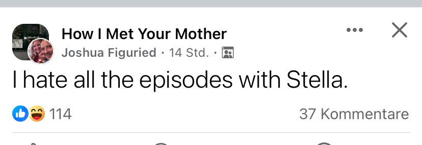 definelarry's tweet image. Lmao not me reading this and think its a modern family group i spend 10 mins reading the comments and trying to figure out why they hate that dog so much before someone commented something about her dating ted 😭