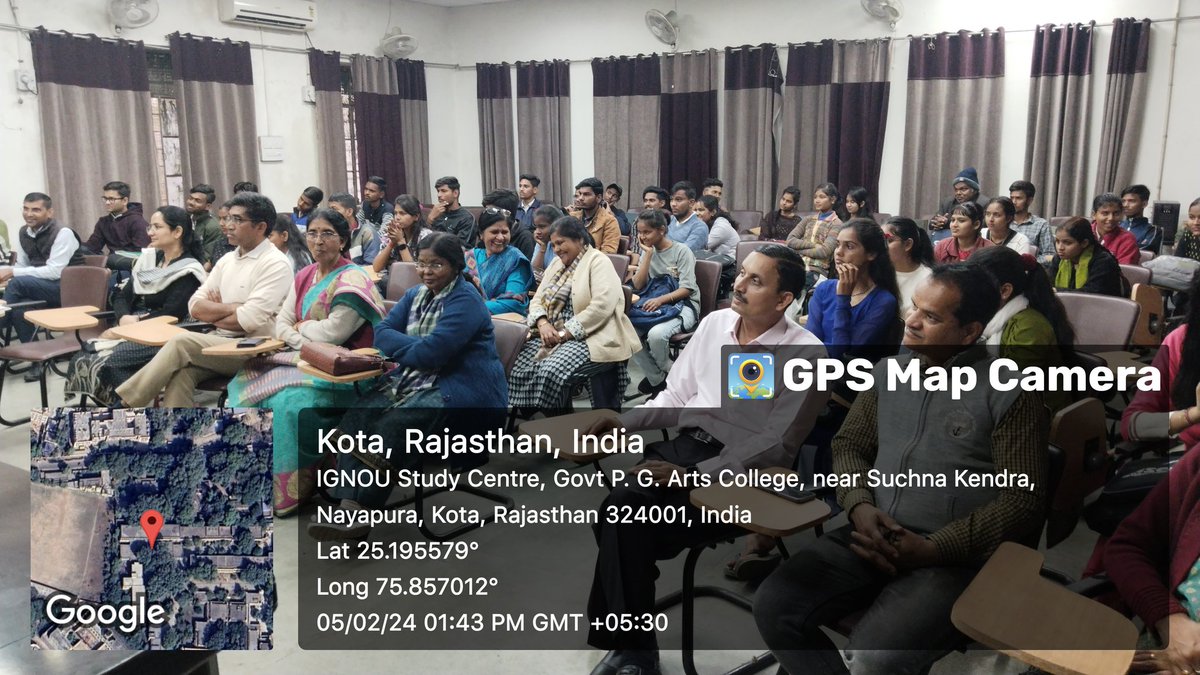NssredG's tweet photo. राजकीय महाविद्यालय कोटा में NSS का सात दिवसीय विशेष शिविर का आज समापन समारोह आयोजित किया गया हुआ जिसमें मुख्य अतिथि प्रो. संजय भार्गव  एवं विशिष्ट अतिथि सहायक निदेशक डॉ.  रघुराज परिहार एवं एन एस एस जिला समन्वयक डॉ रीना कुमारी उपस्थित रहे। अध्यक्षता प्रो. प्रतिमा श्रीवास्तव ने की। https://t.co/BufLqorYmT
