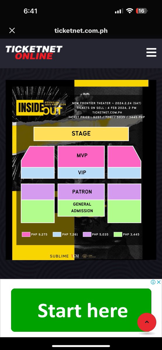OneAhgaseGOT7's tweet image. [Sold out Youngjae’s con 📣] 

DM us if you’d like to donate or sponsor tickets to Ahgases who want to attend but due to Budget shortage, cannot go 📩

Rt to share! 

#2024YOUNGJAEinMNL #InsideOut 
#GOT7 @GOT7 #Youngjae