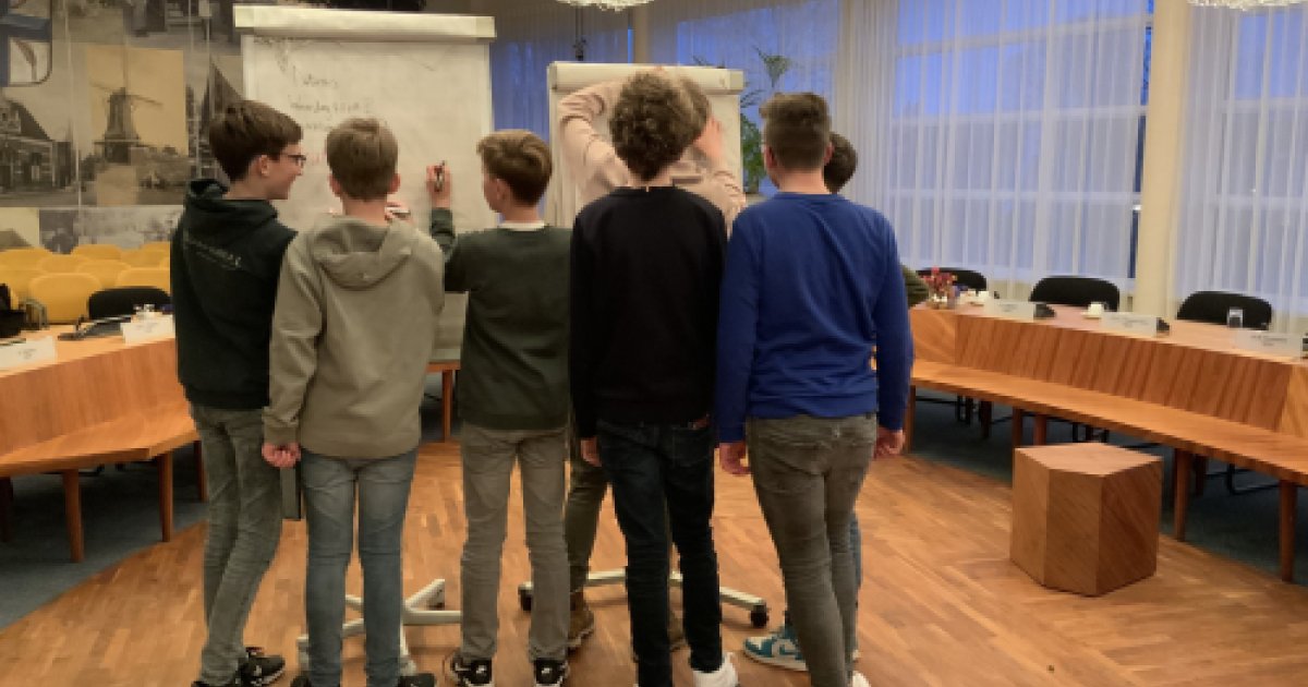 Pannakooi op wensenlijst van kinderraad dlvr.it/T2Kc9k