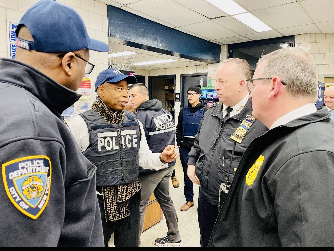 Deputy Mayor Kaz Daughtry tweet media