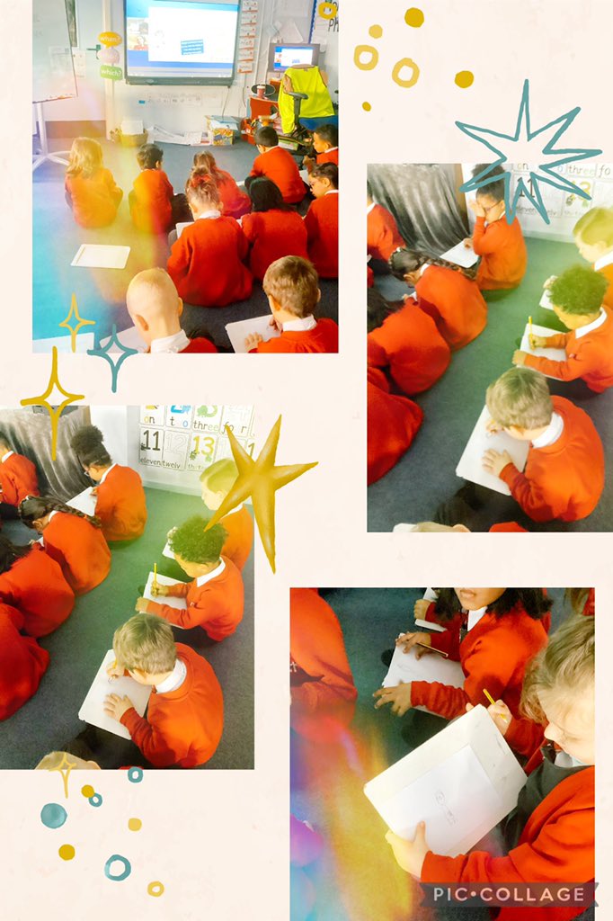 Year 1 St Finbar's tweet media