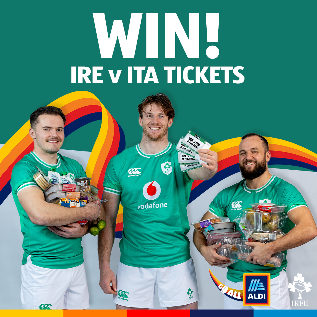 Aldi Ireland tweet media