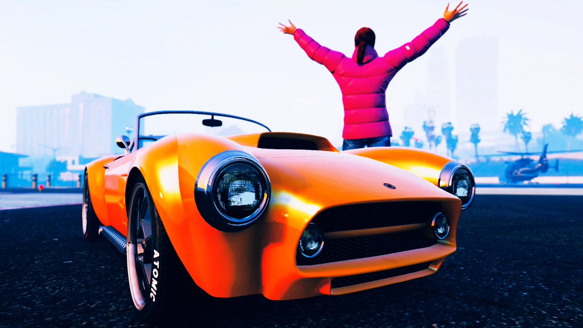 Visited for the first time in a while

    #GrandTheftAutoV
    #GrandTheftAutoOnline 
    #GTAV    #GTAOnline
    #B1GMATIC
   @RockstarGames