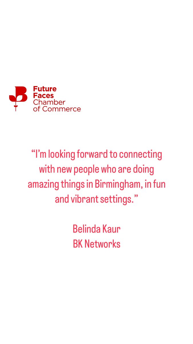 🌟 It’s time to welcome a new member! 🌟 👋🏼 Say hello to Belinda Kaur, CEO at BK Networks and mentoring manager at @inunityuk 👏🏼 Welcome Belinda! 🤗 #futurefaces #newmemberspotlight