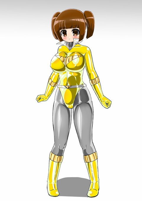 ラスティイエローを修正 