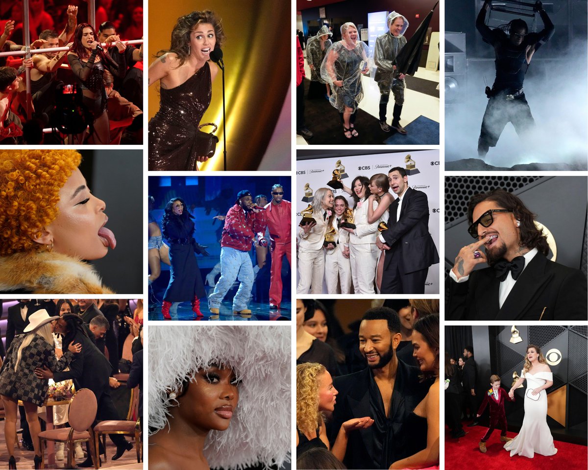 ✨ Did you catch the glam and glitz at the Grammy Awards last night? We've got over 5,000 images waiting for you, from red carpet glam to exclusive BTS moments, we've got it all.

Check out our star-studded library here: alamy.com/stock-photo/gr…
 #grammyawards