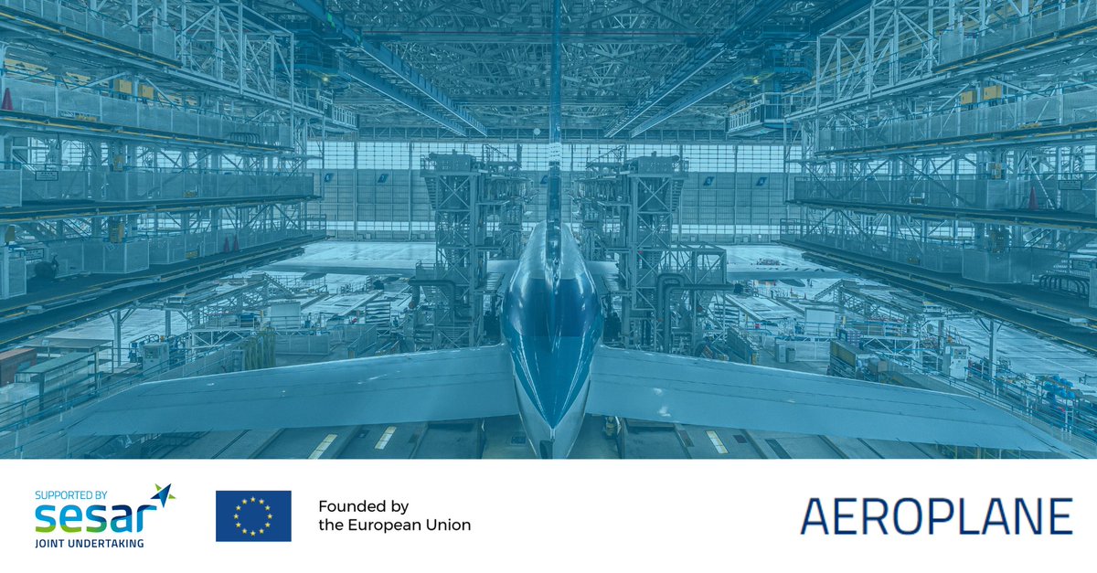 AEROPLANE - climate-resilient aviation tweet media