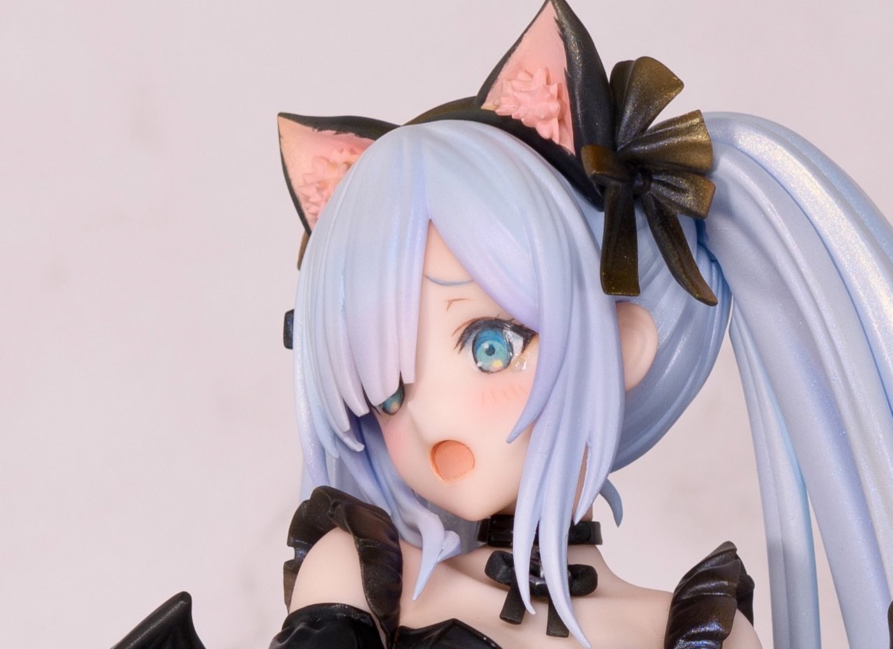 1/8 ジェーナス 怖がりのランタンナイトVer アズールレーン