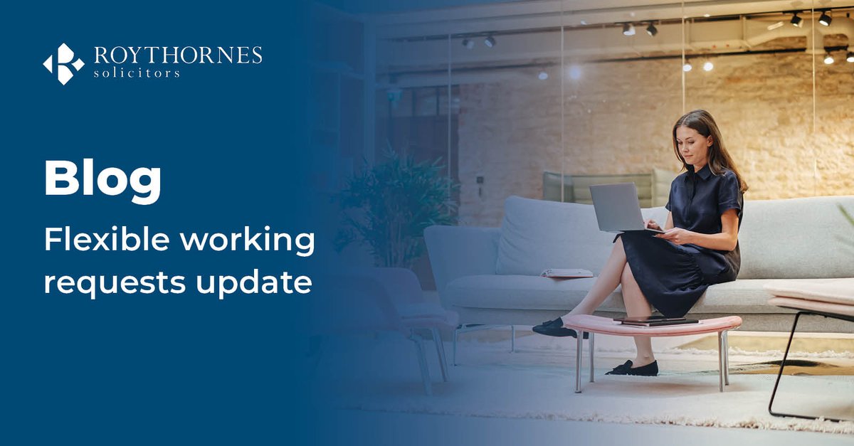 In our latest #blog, George Miller of our Employment team looks at a recent #Employment Tribunal upheld the decision of the Financial Conduct Authority that an employee should not be allowed to work entirely from home. ➡️ ow.ly/N0Nm50QvWeb