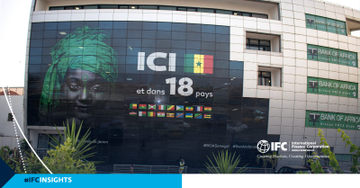 IFCAfrica's tweet photo. When African companies invest in #Africa, the whole continent wins. Read this #IFCInsigths story to learn how #Morocco's companies are expanding their footprint in Africa &amp; supporting regional cooperation in banking, agriculture, and manufacturing. https://t.co/ve0MEcbr49 https://t.co/6b7g4VwQAL
