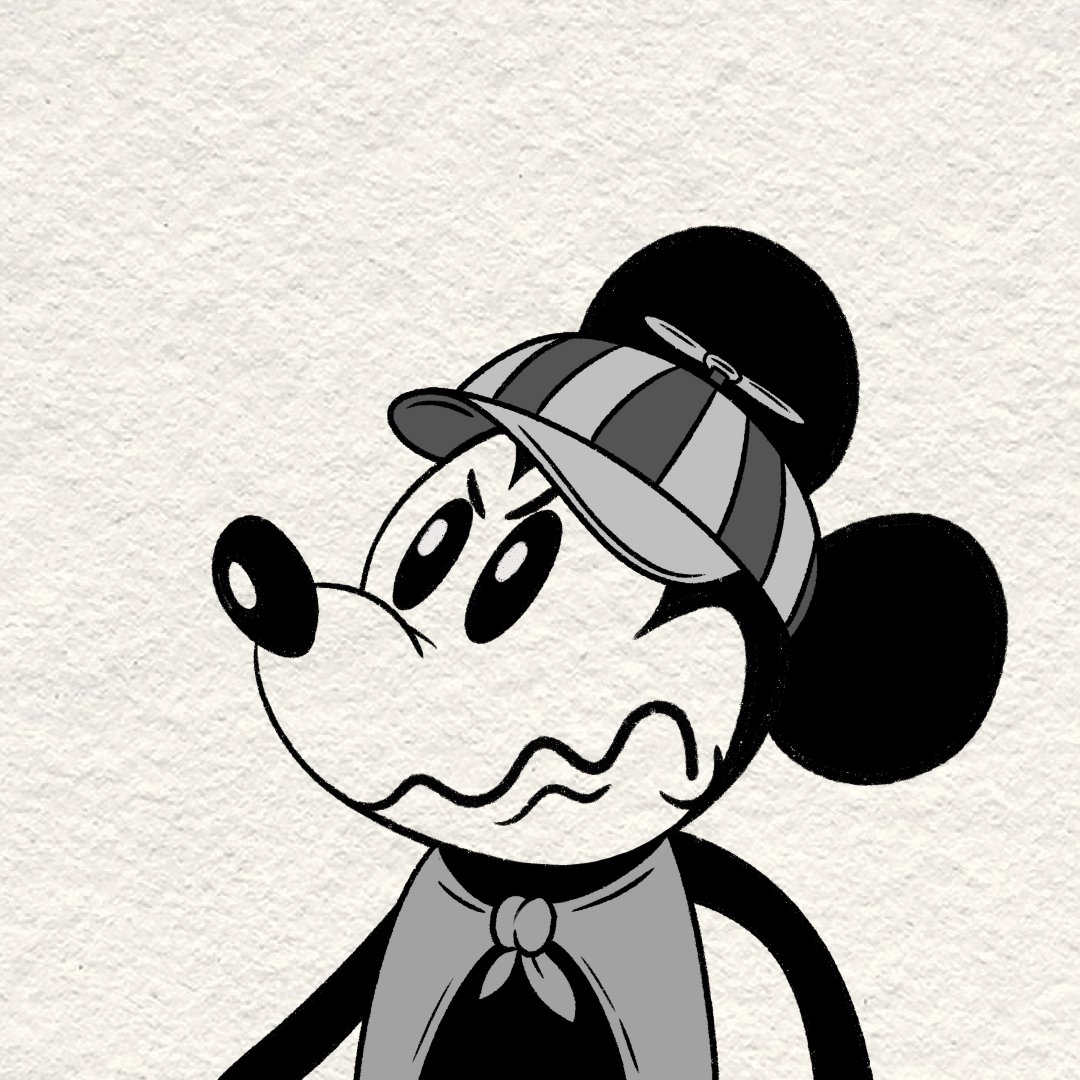 <a href="/DaanCrypto/">Daan Crypto Trades</a> Steady as she goes, Daan... a bit like the $MICKEY chart at the moment. Not gonna cry about it, just going to accumulate.

No doubt every crypto project is waiting for that old girl BTC to poke her head above the $45k range, and when she does... MICKEYHALLA!

@SBWMickeyERC