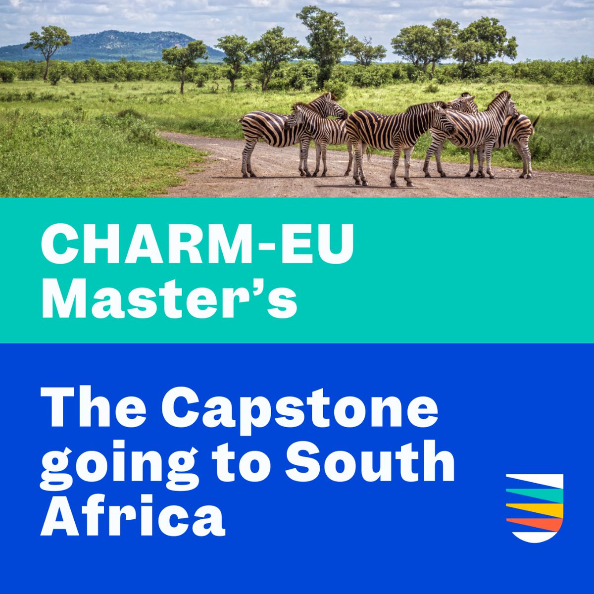 ⭐ During their 3rd semester, our #students collaborate w/ external stakeholders to take on real life #sustainability challenges 🤝

🌍 Find out more about our student's experience going to South Africa and <a href="/UPTuks/">University of Pretoria</a> last year 👇

#europeanuniversities #highereducation #erasmusplus