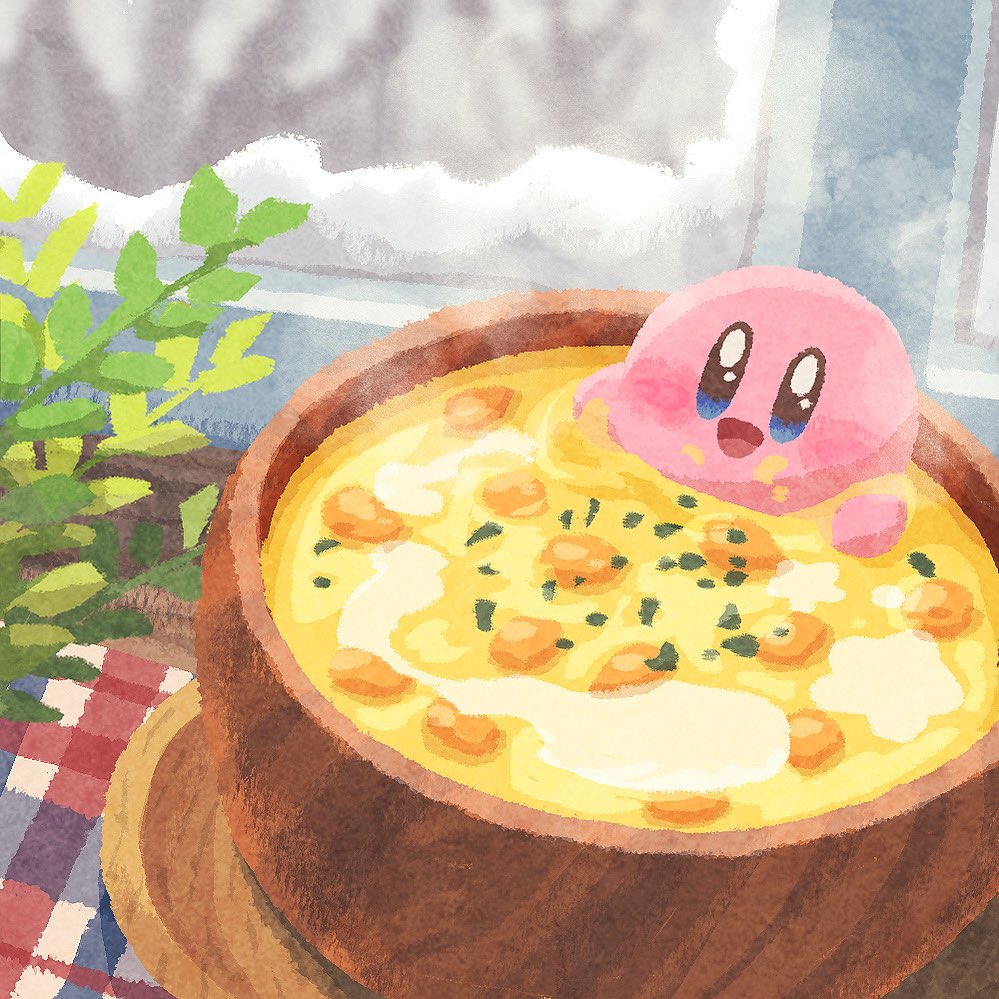 Ara_love_kirby tweet picture