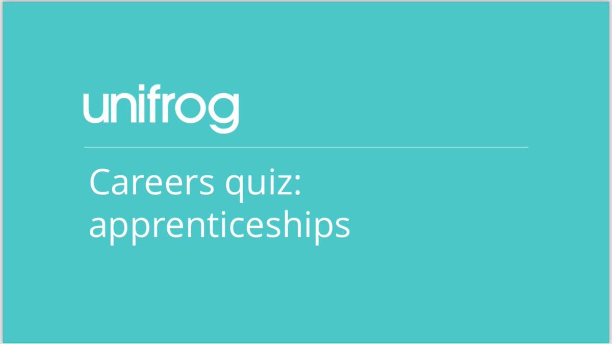 StPetersCareers's tweet image. It’s the biggest week in the apprenticeship calendar and we’re so excited to be getting involved in National Apprenticeship Week! We’ll be sharing some hand-picked webinars and information all week so stay tuned. You can find a fun apprenticeship quiz on our Instagram page.