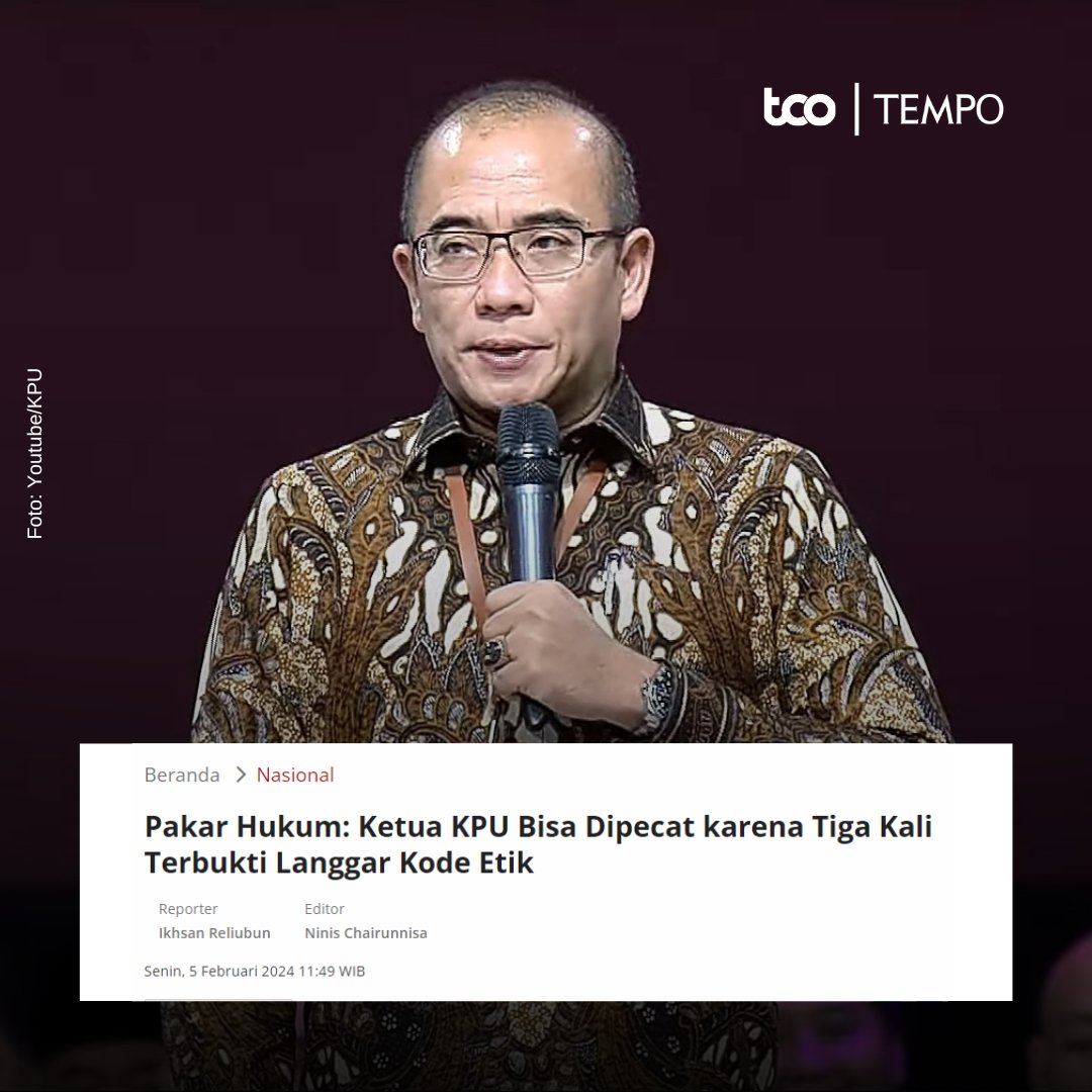 R_Tedja's tweet photo. #TolakPaslonCacatEtik
#RakyatMakinMuak

@aniesbaswedan
@cakimiNOW https://t.co/HxnOHDa4I5