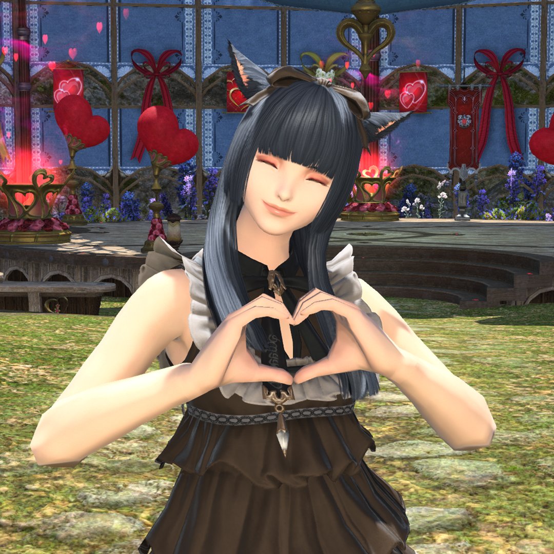 FINAL FANTASY XIV tweet media