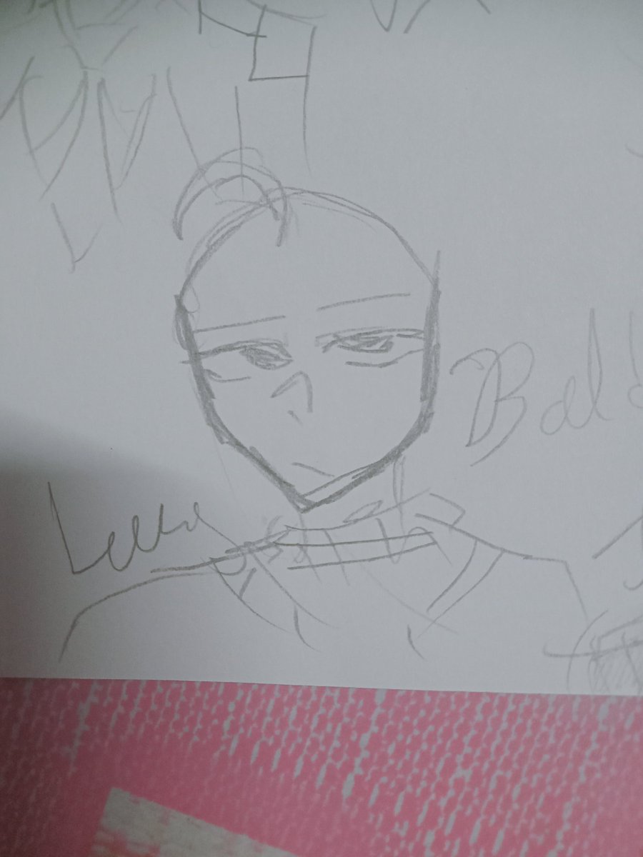 _Quetzalcooatl_'s tweet photo. Doodles BBAU for the day! 

#ABiBAZ 
#Baldisbasic
#Billysbasic https://t.co/171LVRiwao