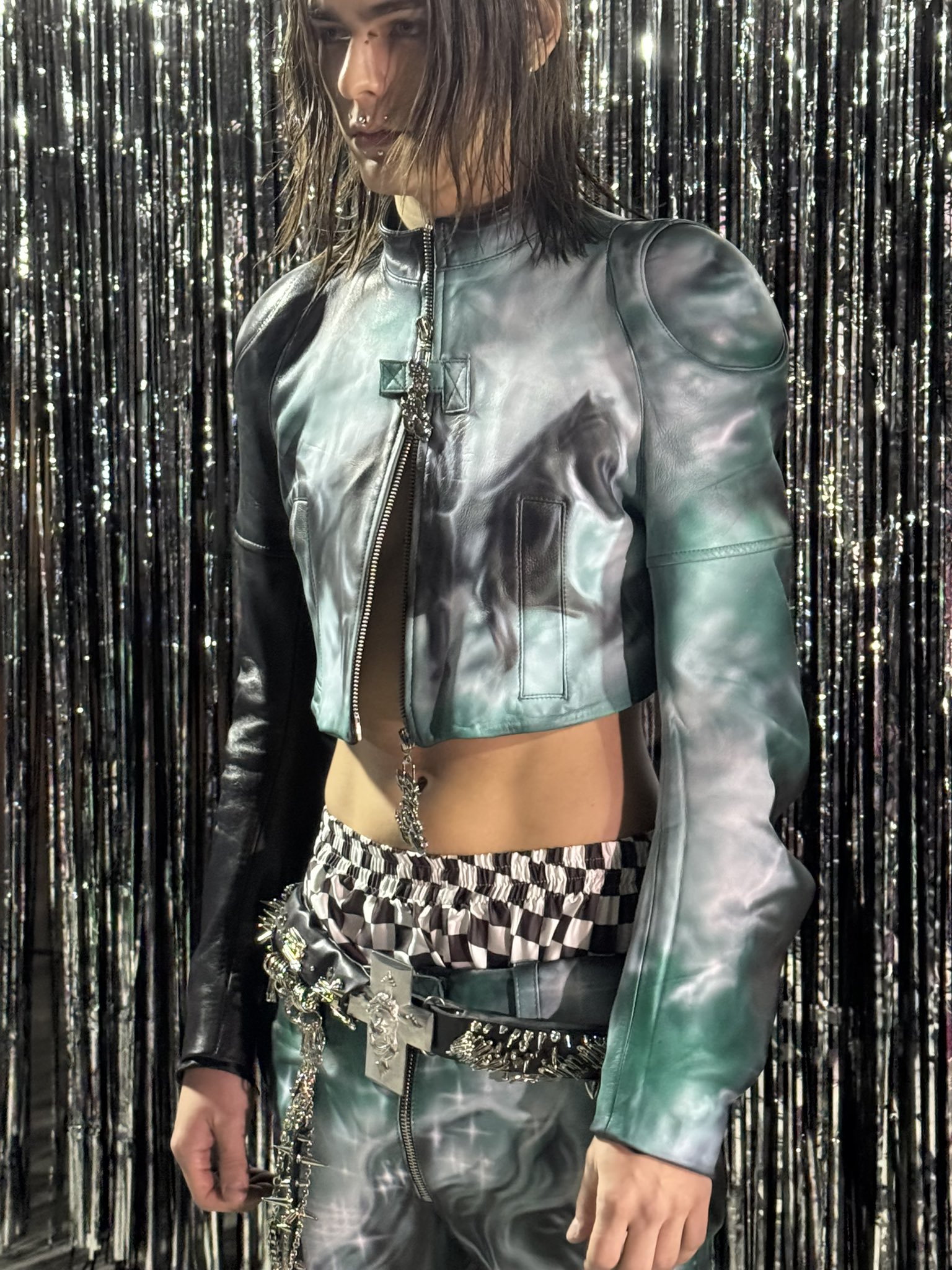 gerrit jacob sheer tops