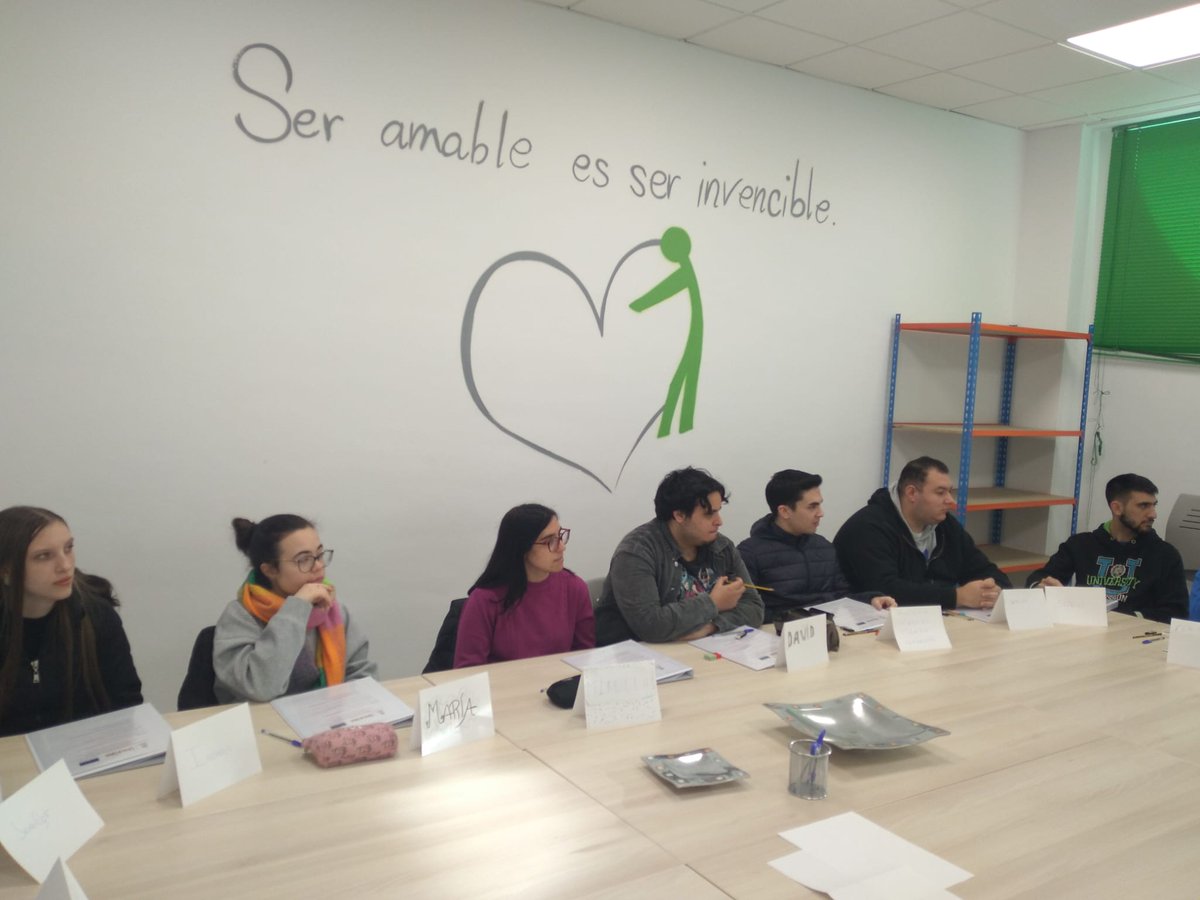 Fundación TAS tweet media