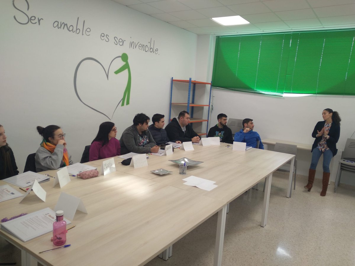 Fundación TAS tweet media