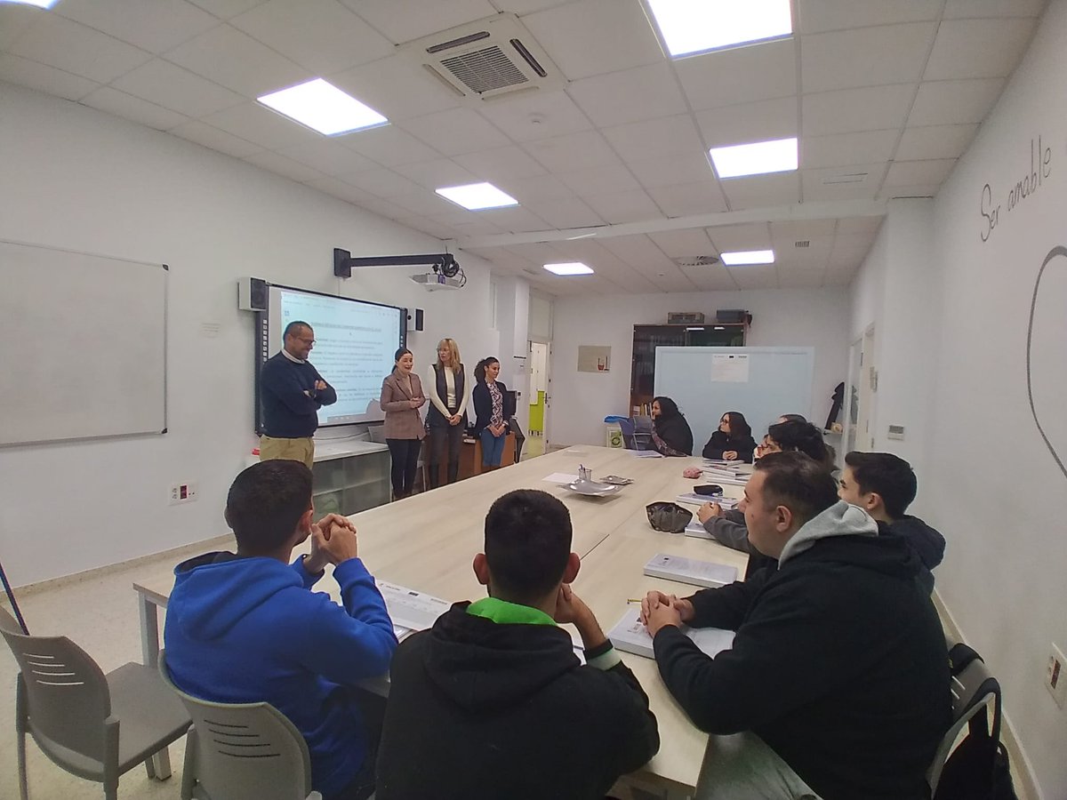 Fundación TAS tweet media