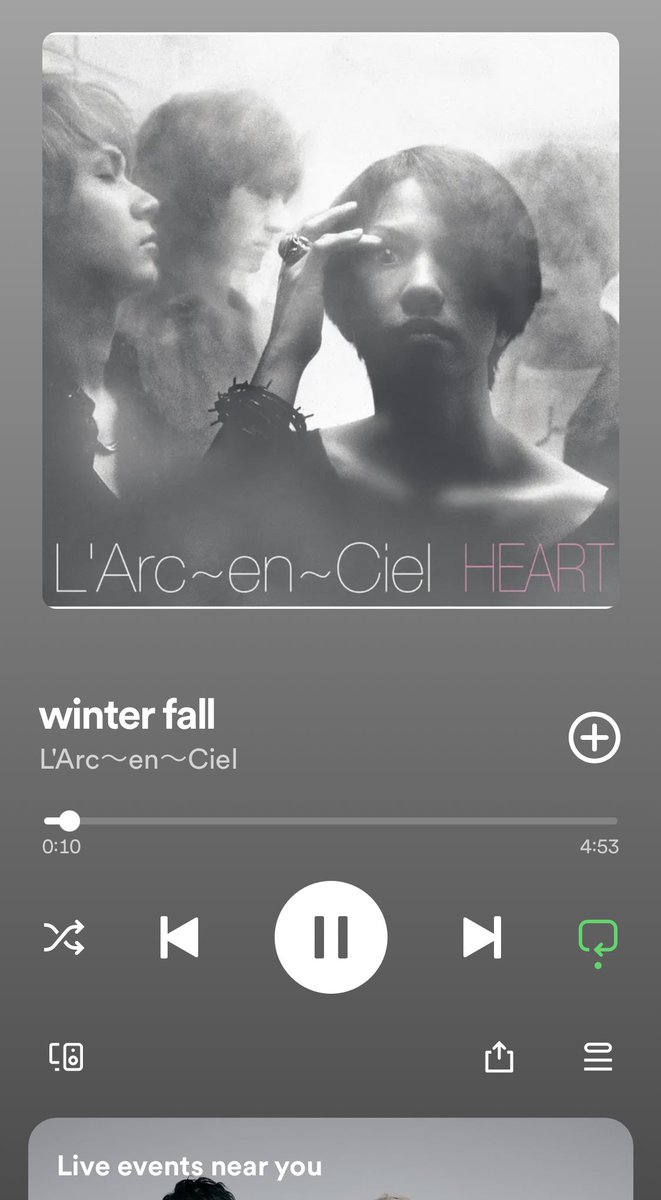 TANITAofficial's tweet photo. こんな雪の日は、せっかくだから「winter fall」聴いて駆け出す世界に心奪われてみる https://t.co/5Vj7LUrdfy