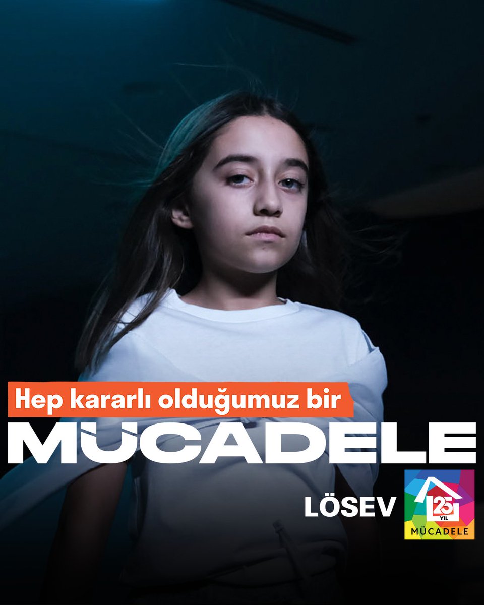 #HayatımızÇocuklarımız dedik Lösemide %94 başarı oranı elde ettik.
#Birlikteİyileşeceğiz dedik Depremin yaralarını birlikte sardık.
#BizKazanacağızLÖSEV dedik Sevgi, İyilik ve Umut dolu bir mücadeleyi başlattık.
#Tam25YıldırMücadeleLÖSEVde dedik Herkesi mücadeleye davet ettik❤️