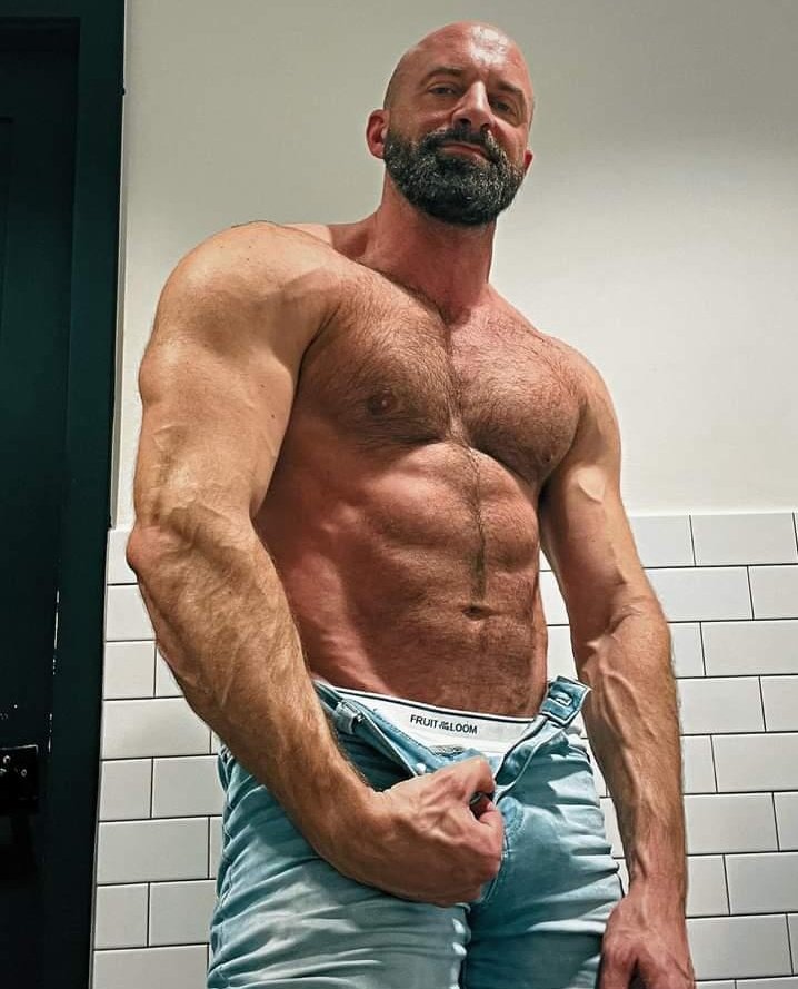 muscledads's tweet photo. π₯ #buffunny π₯
https://t.co/b4qC7eREEY https://t.co/eaWBeC4cdR