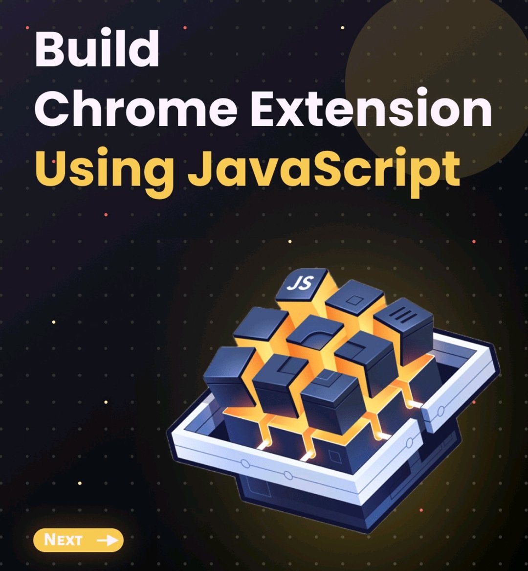 geremi101's tweet image. Dive into this thread to learn step-by-step how to build a Google Chrome extension. 🛠️💡 Your gateway to enhancing browser functionalities awaits! #ChromeExtension #DeveloperLearning
