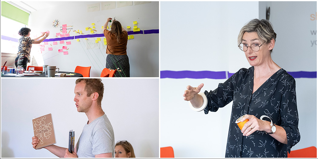 Can you offer an online/in-person #PhD event as part of #SGSAHSummer24?

We're welcoming proposals from staff @ HEIs (academics including ECRs &amp; professional services) as well as external orgs. 

⏰ Submit our online form by 11 March 2024.

👉 More info: sgsah.ac.uk/news/headline_…
