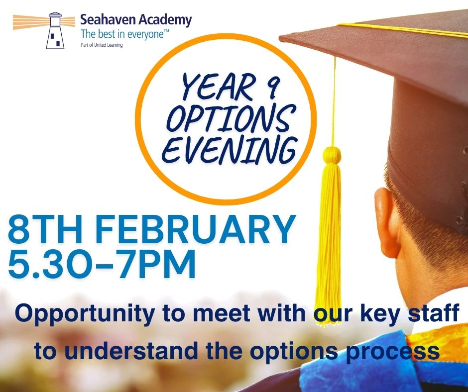 Seahaven Academy tweet media