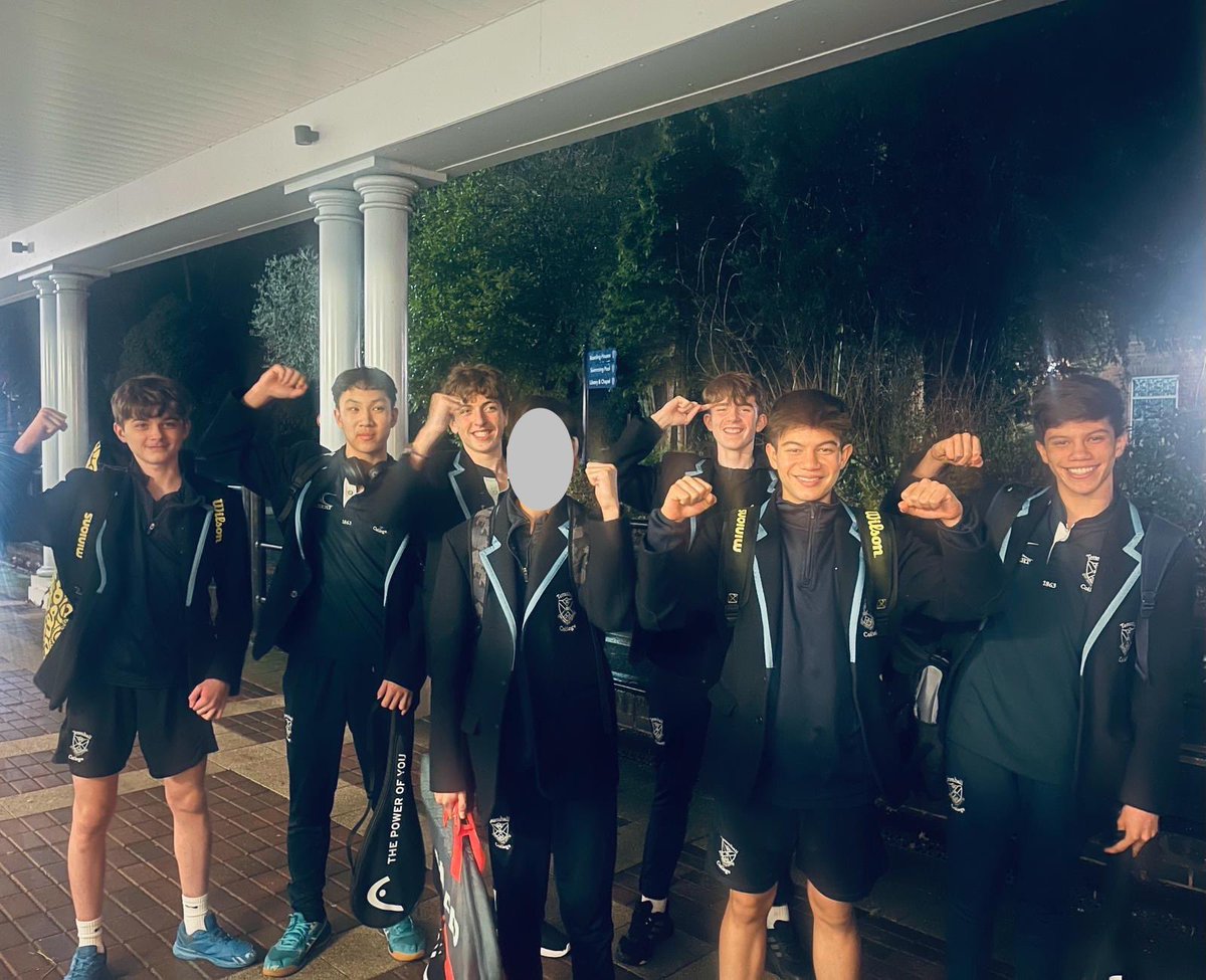 Tettenhall College Sport tweet media