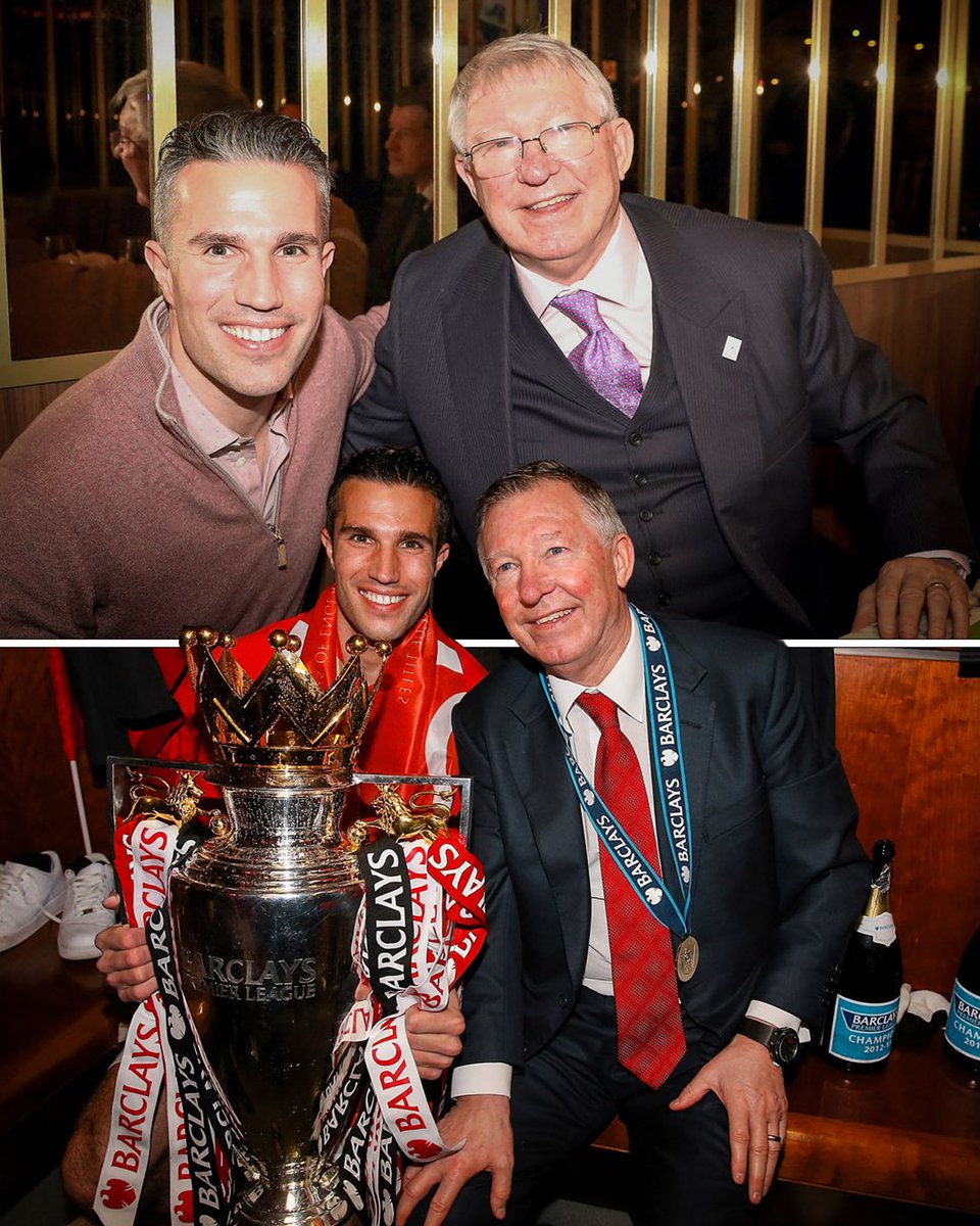ManUtd's tweet photo. Reunited 🤝❤️‍🔥

#MUFC https://t.co/djCbkdmswD