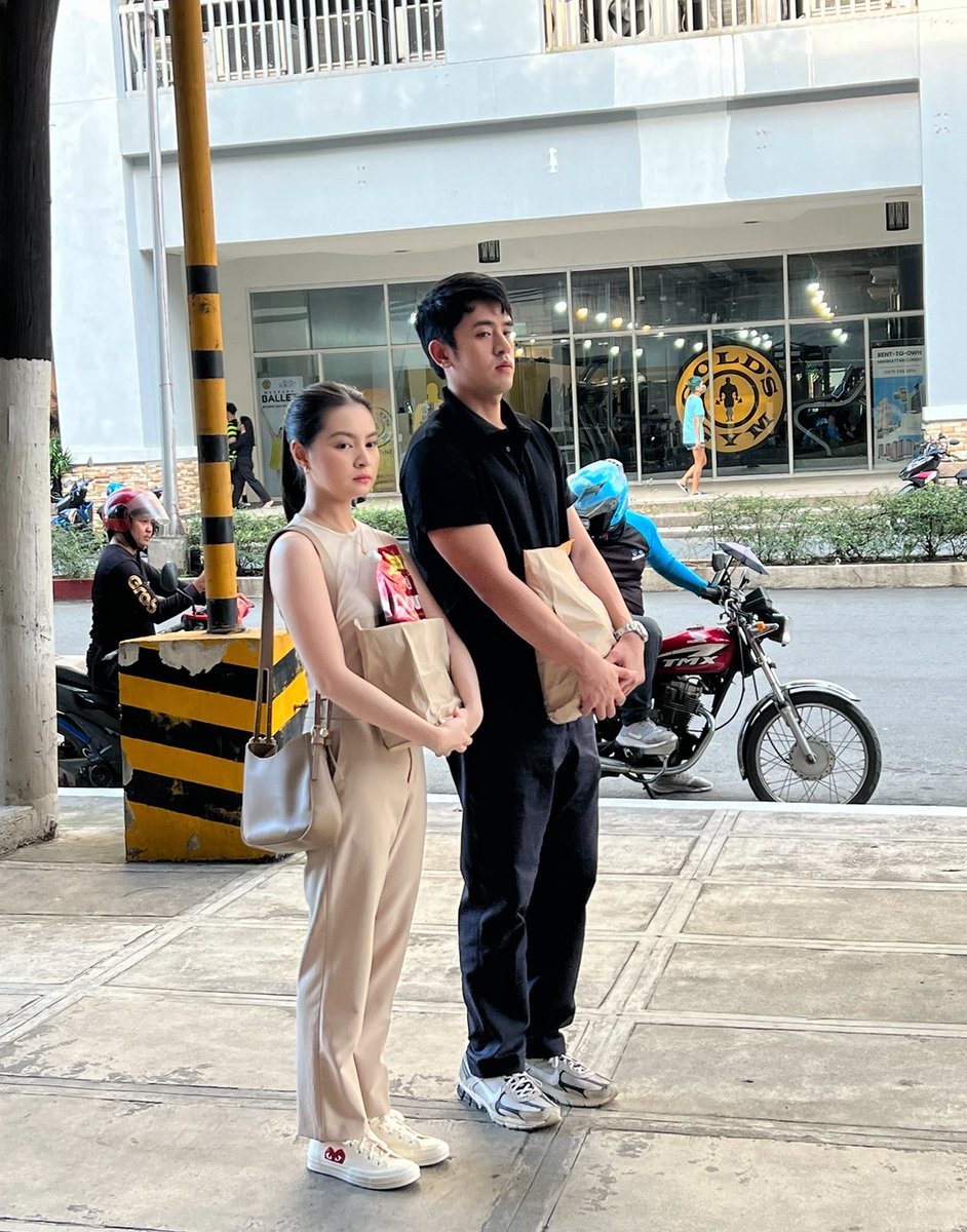 Happy #BarDa day ❤️ <a href="/dealwithBARBIE/">Barbie Forteza</a> <a href="/davidlicauco/">David Licauco</a>